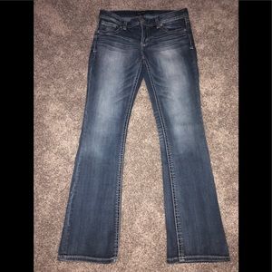Express Stella Jeans